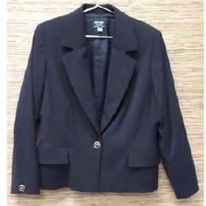 Black Blazer - Arthea by Sarah Polster